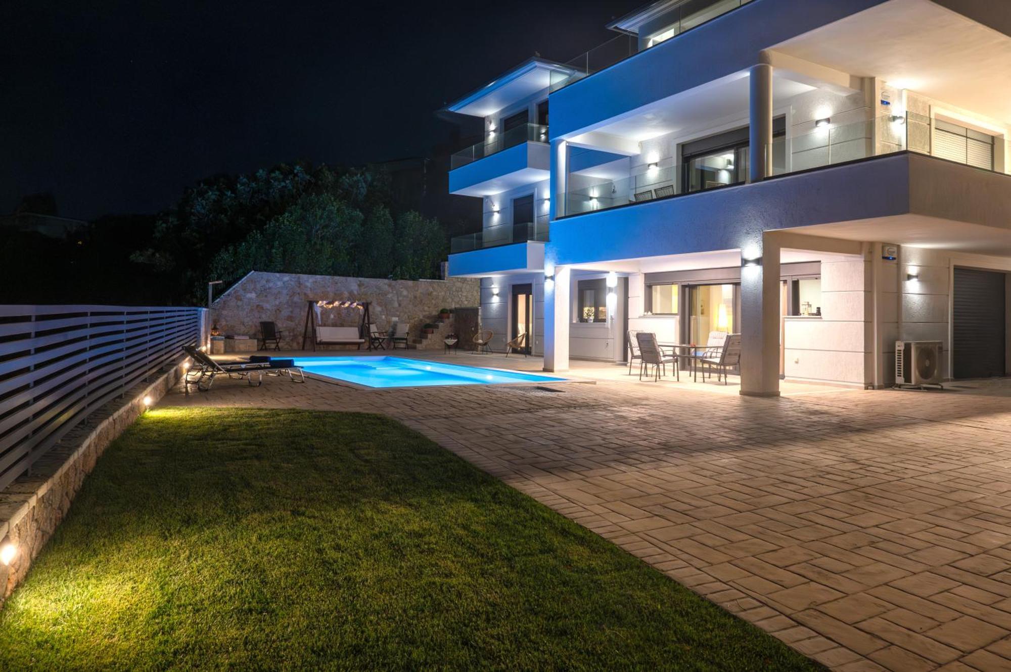 Vila Serenitas Kalamos