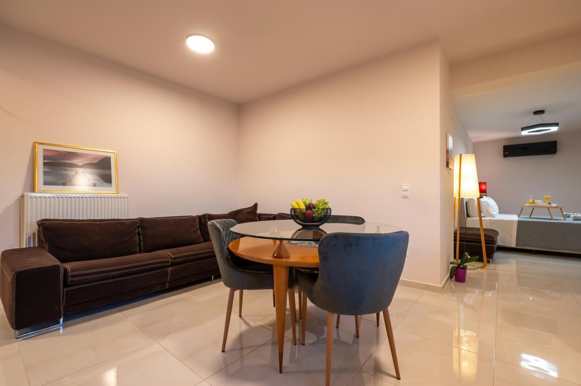 Serenitas Vila Kalamos